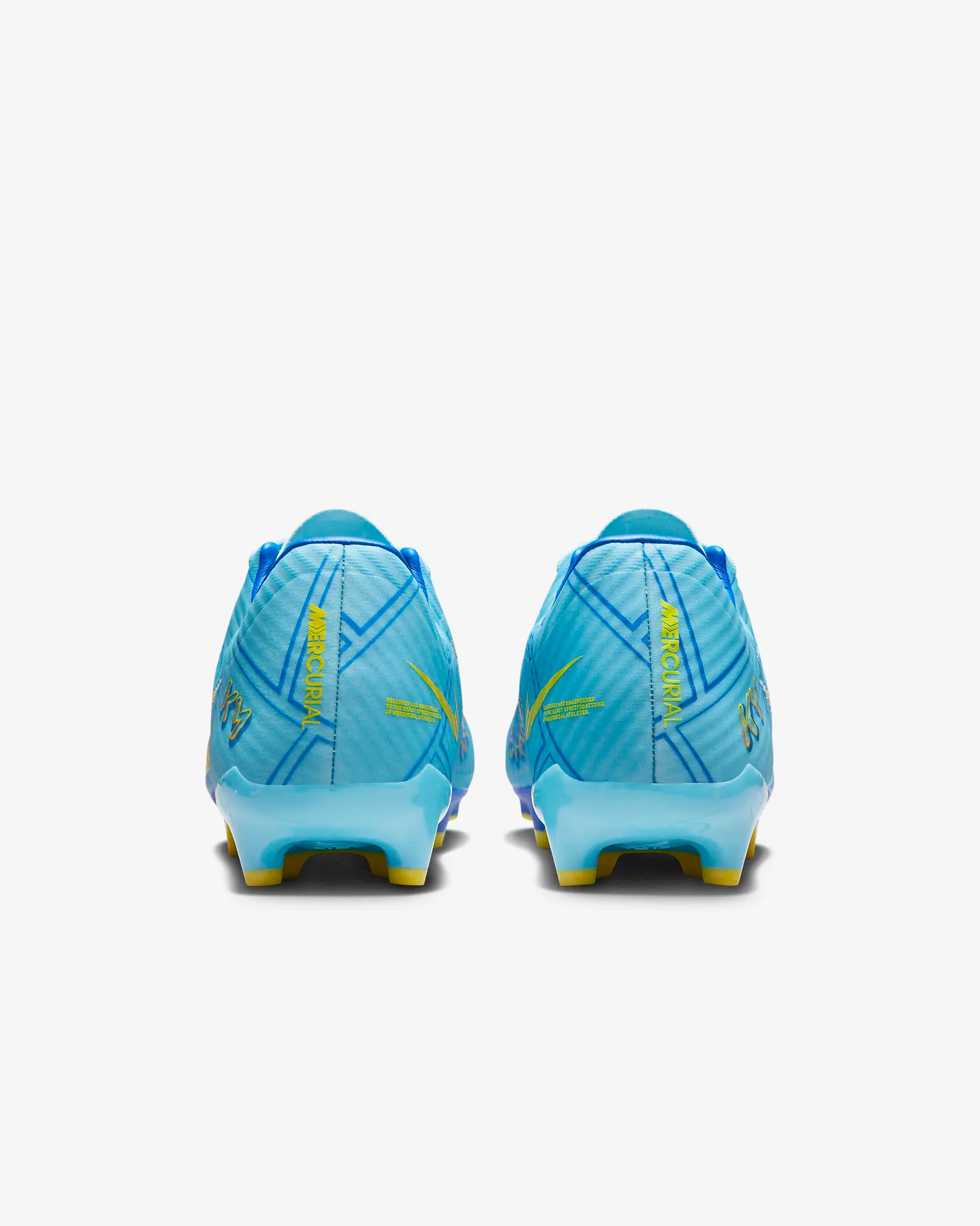 Nike Zoom Vapor 15 Academy KM FG/MG Azul Nike