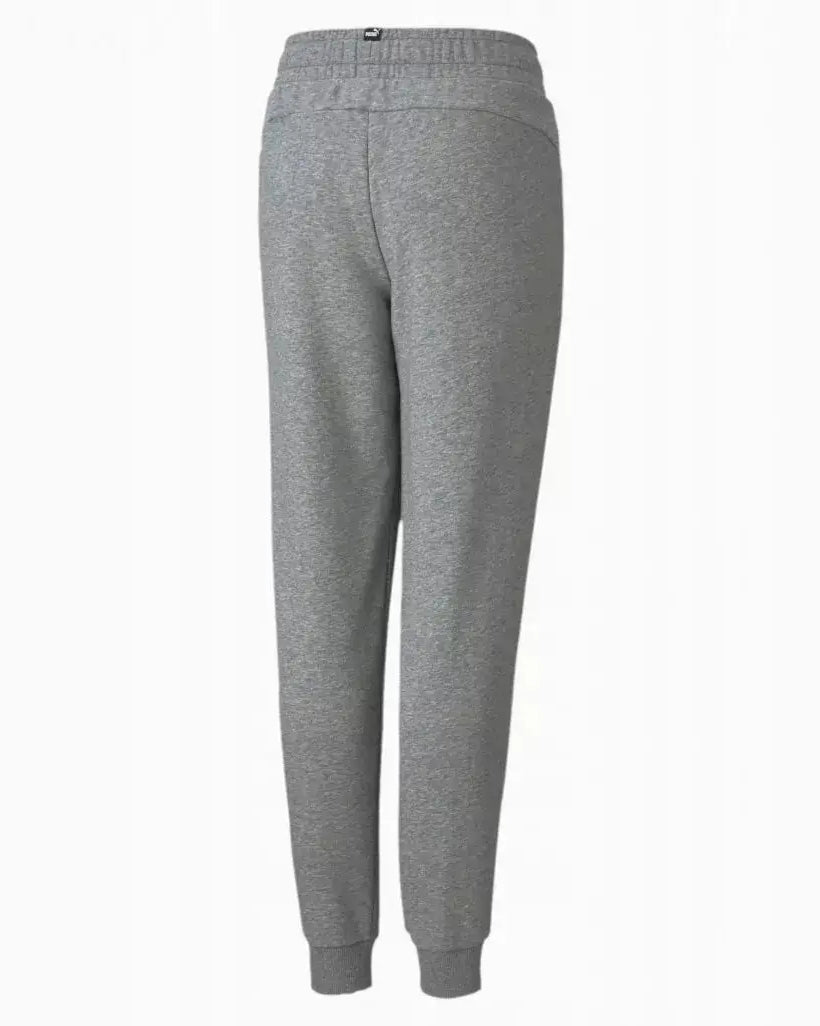 Puma Ess 2 Col Logo Calças Cinza Puma