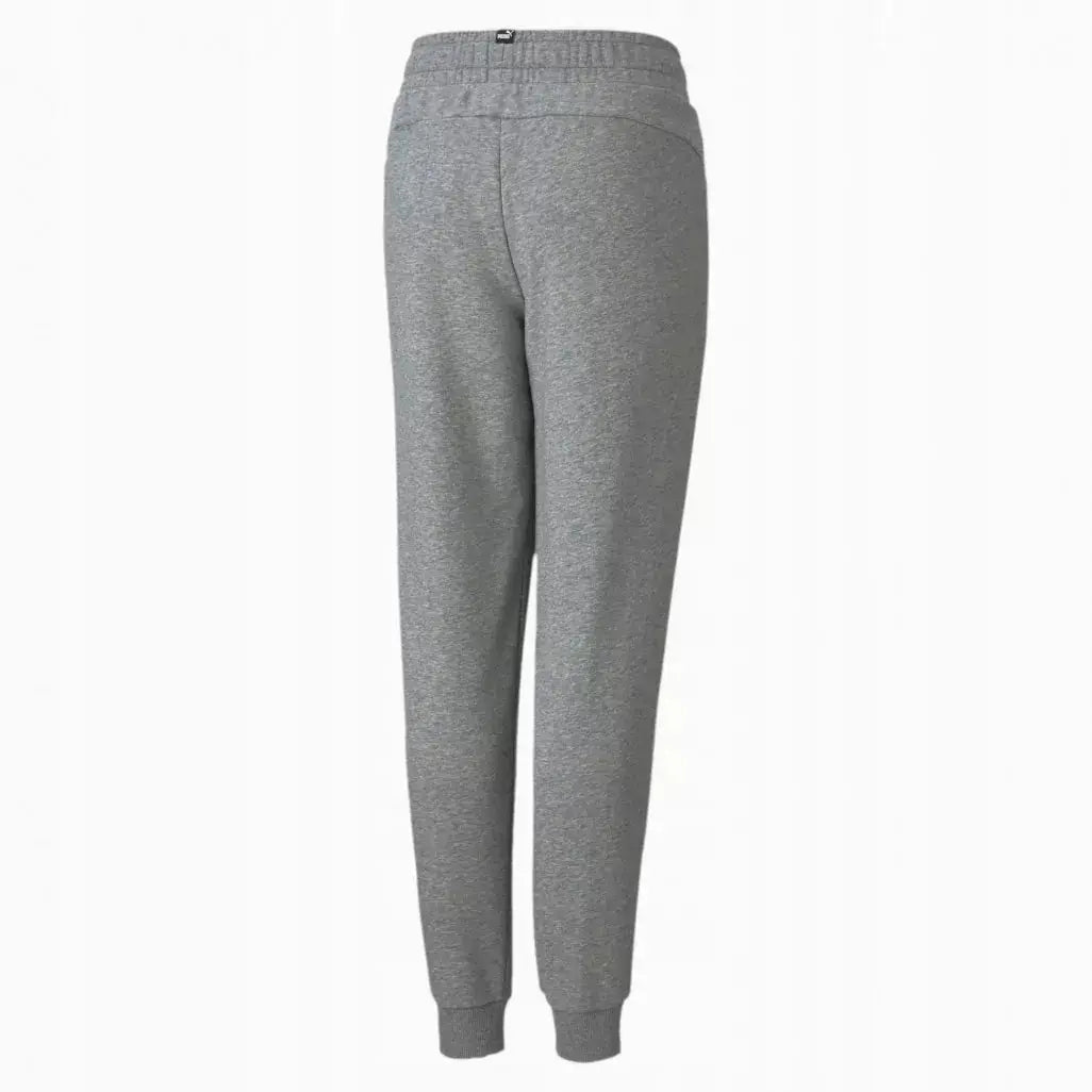 Puma Ess 2 Col Logo Calças Cinza Puma