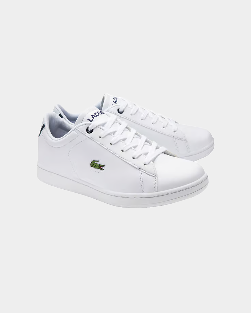Lacoste Carnaby Branca/Marinho Lacoste