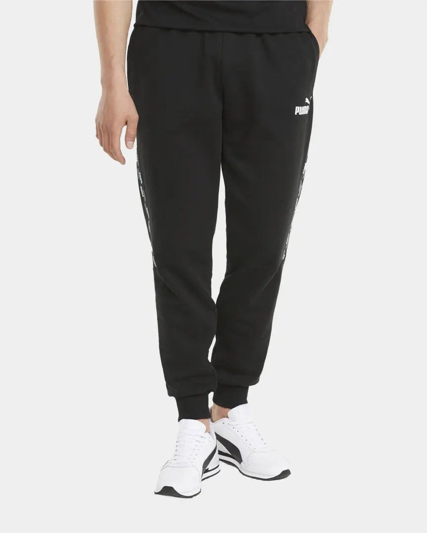 Puma Power Calças de Lã Pretas 58939701