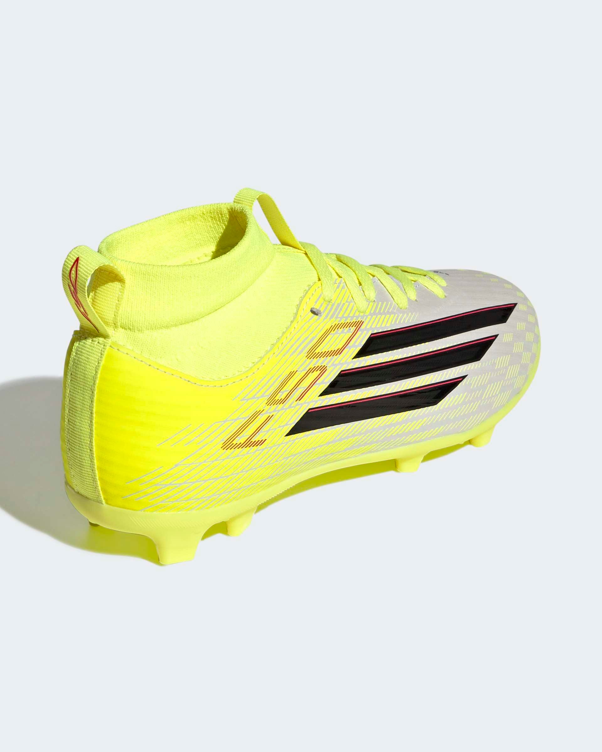 Chuteiras Adidas F50 League FG/MG MID J Amarelo Adidas