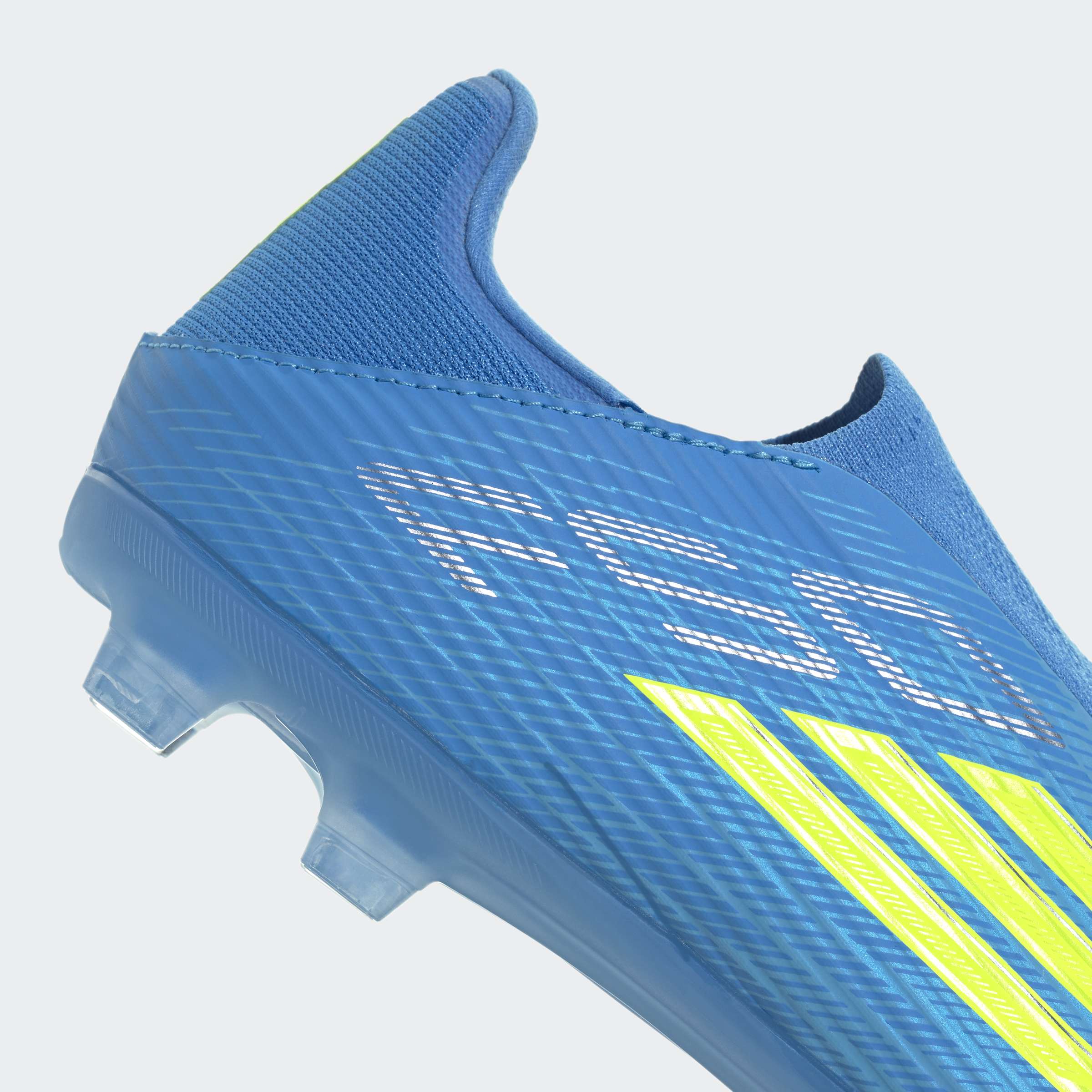 Chuteiras Adidas F50 League LL FG/MG Azul Adidas