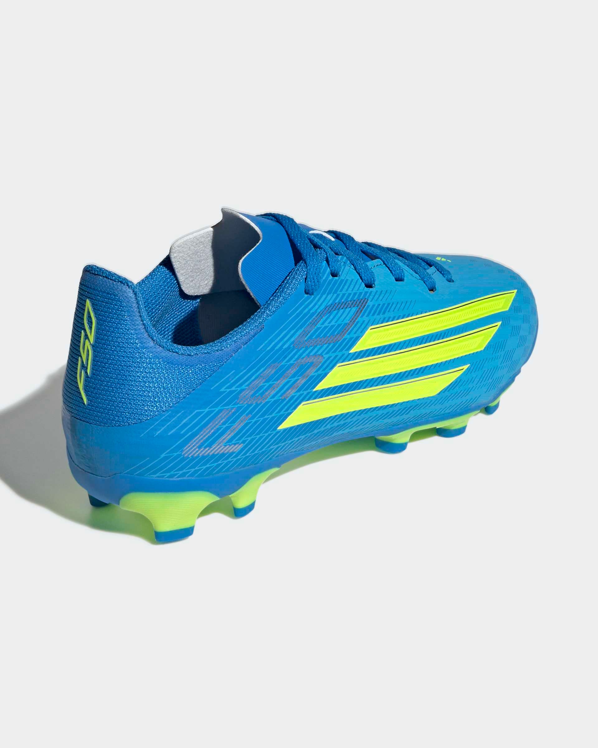 Chuteiras Adidas F50 League MG J Azul Adidas