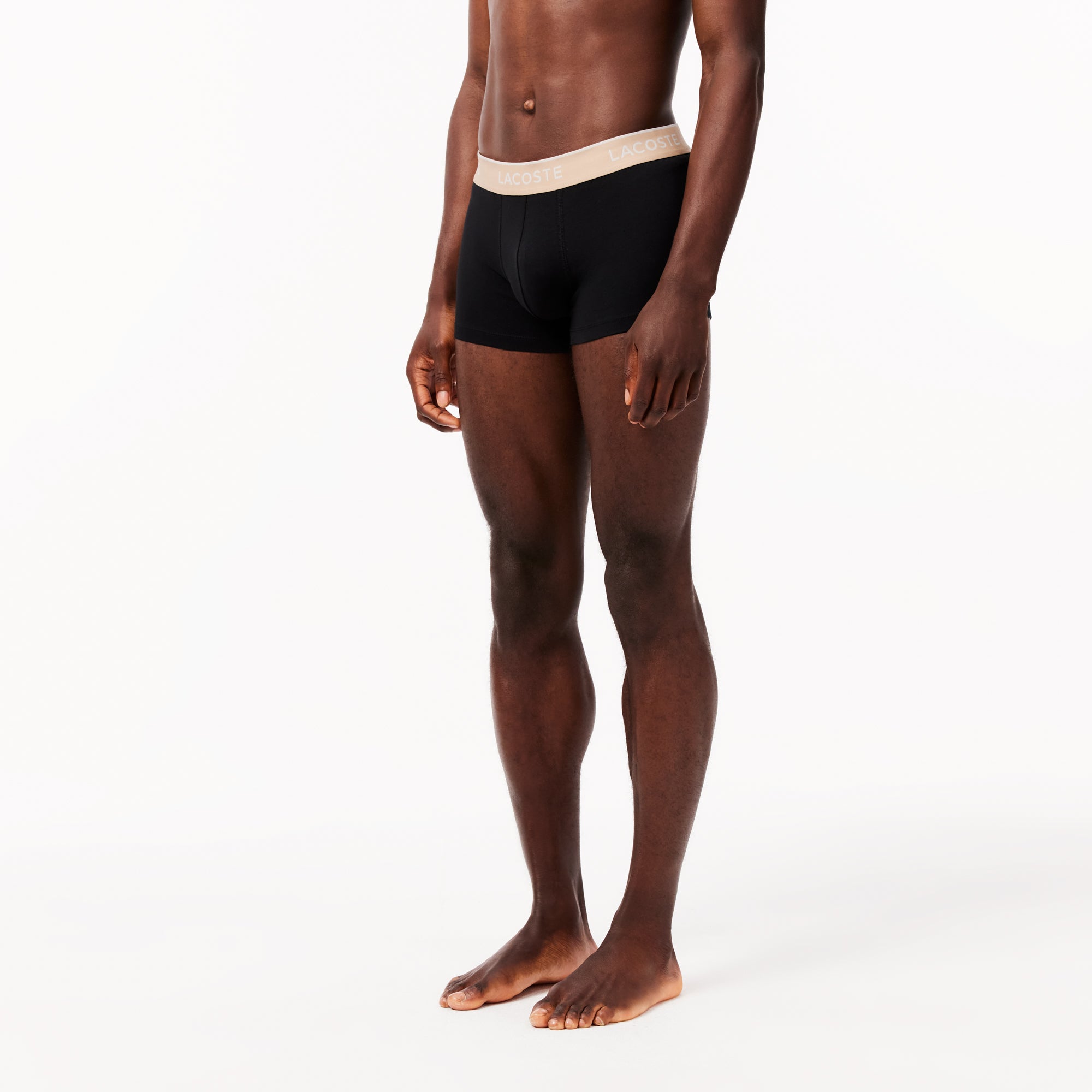 Pack 3 Boxers Lacoste Multicolor Lacoste