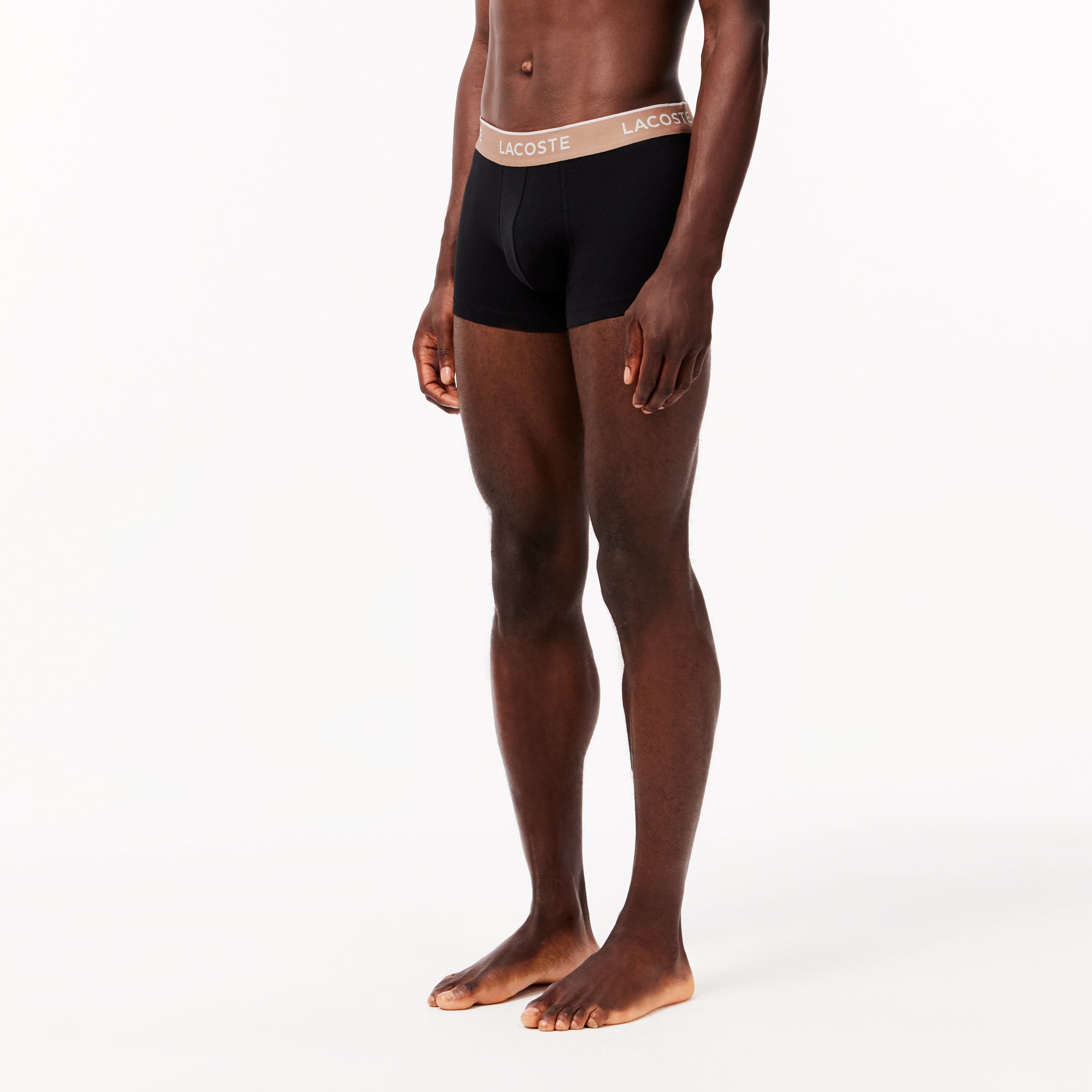 Pack 3 Boxers Lacoste Multicolor Lacoste