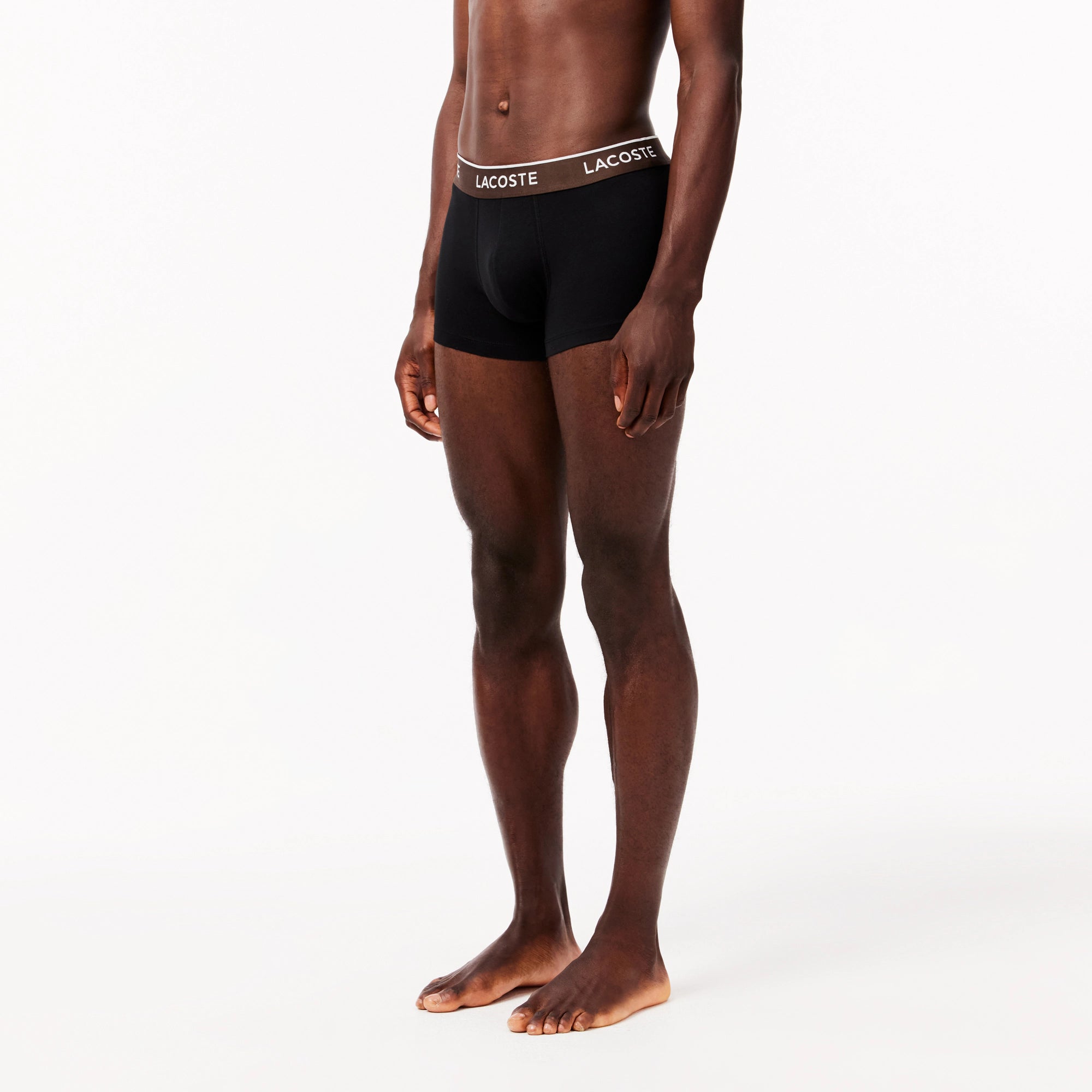 Pack 3 Boxers Lacoste Multicolor Lacoste