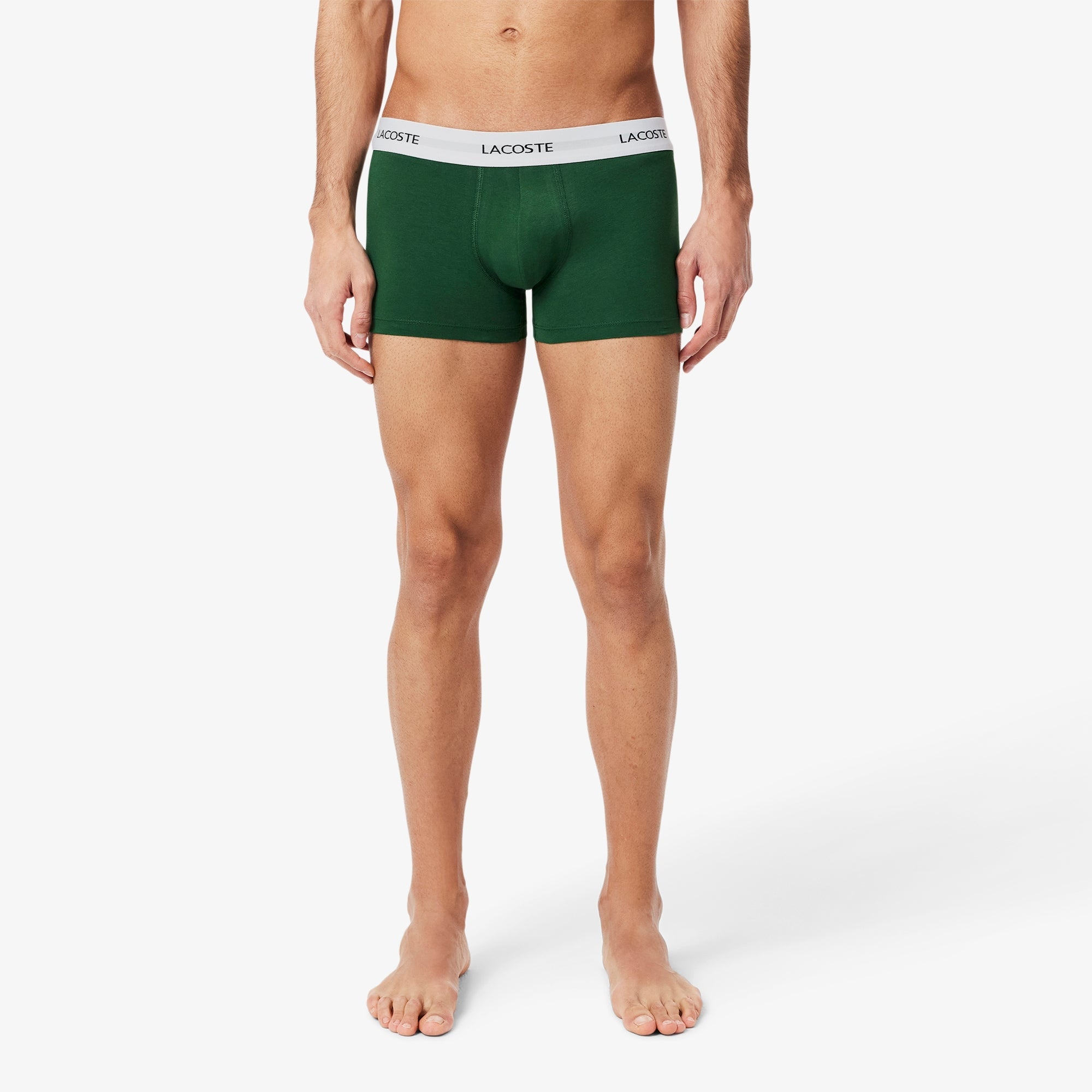 Lacoste Pack 3 Boxers Multicor Lacoste