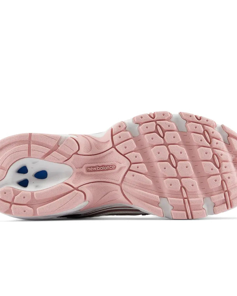 Sapatilhas Mulher New Balance 530 Branca/Rosa New Balance