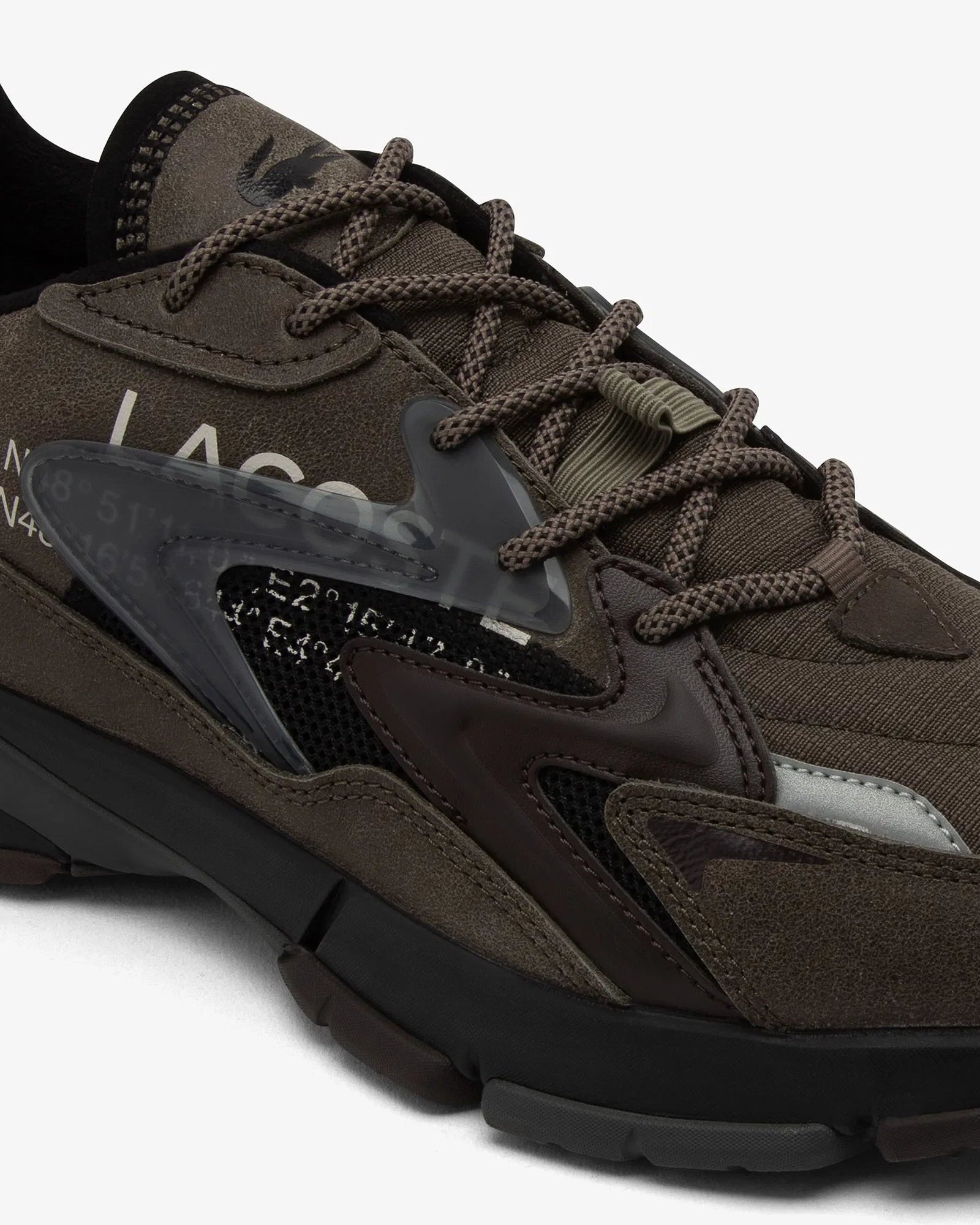 Lacoste L003 Neo Tech Verde/Preto Lacoste