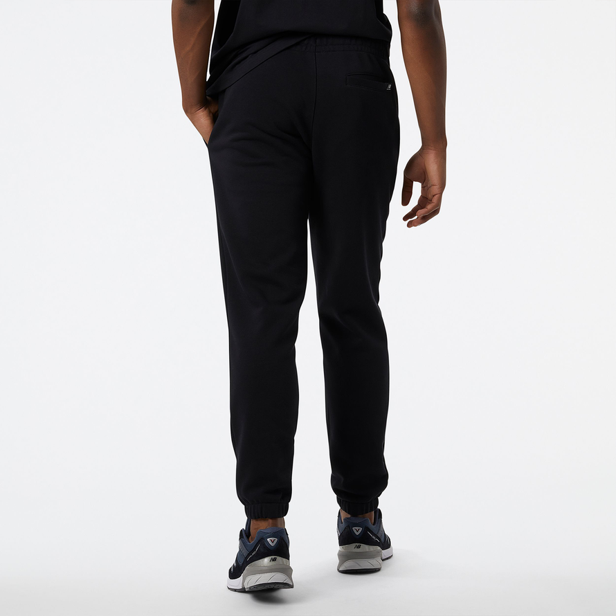 New Balance Essentials Fleece Jogger Preto New Balance
