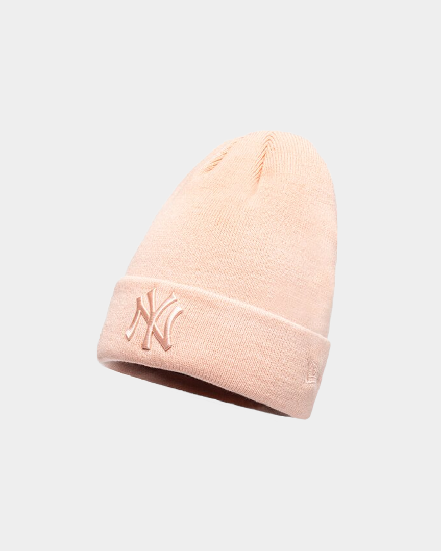 New Era League Ess Beanie New York 60285087