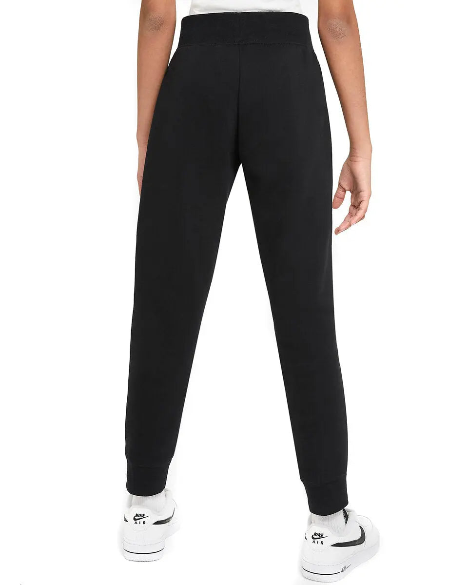 Nike Sportswear Club Fleece Big Kid Aa Preto Nike