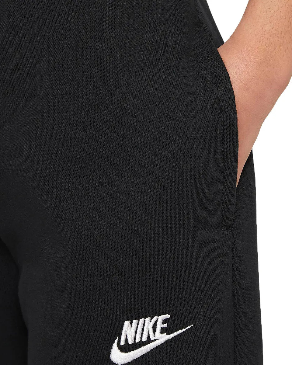 Nike Sportswear Club Fleece Big Kid Aa Preto Nike