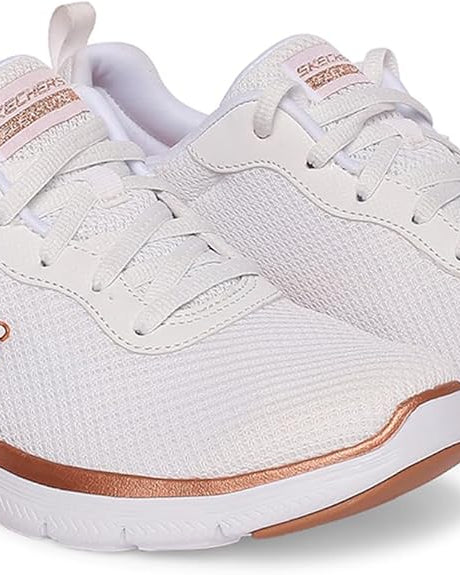 Skechers Flex Appeal Brancas Skechers