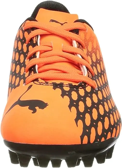 Puma Spirit III MG Jr Laranja Puma