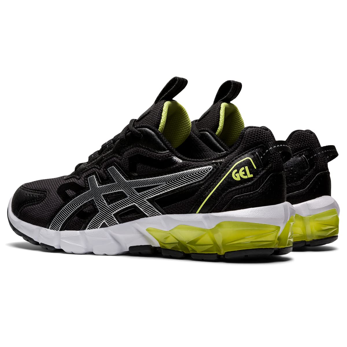 Asics Gel-Quantum 90 GS Preta Asics