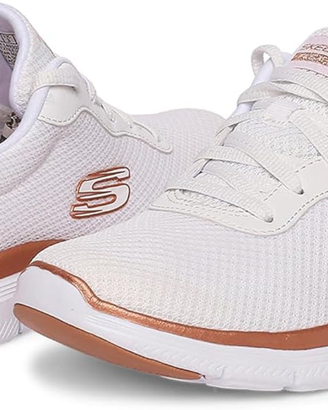 Skechers Flex Appeal Brancas Skechers