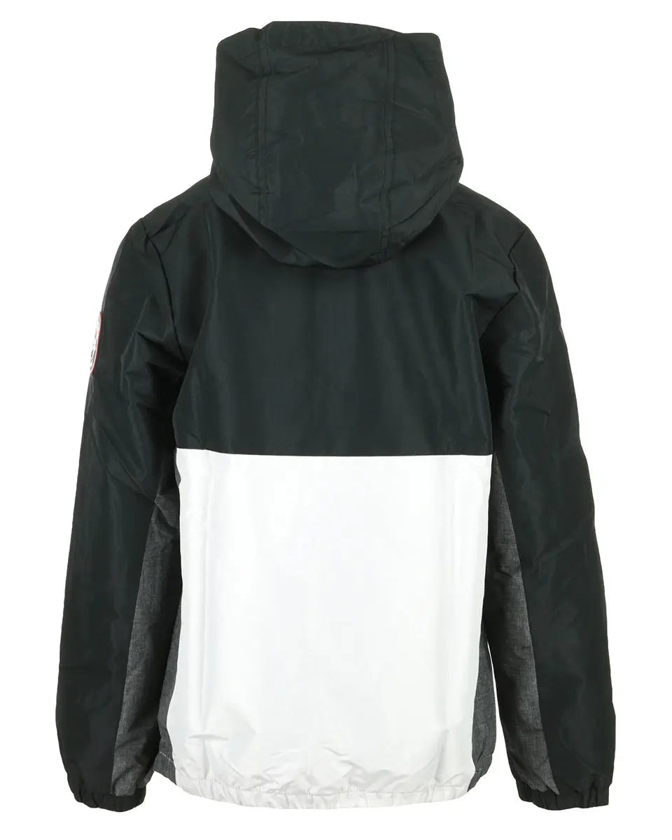 Ellesse Garinos Júnior Casaco Preto/Branco Ellesse
