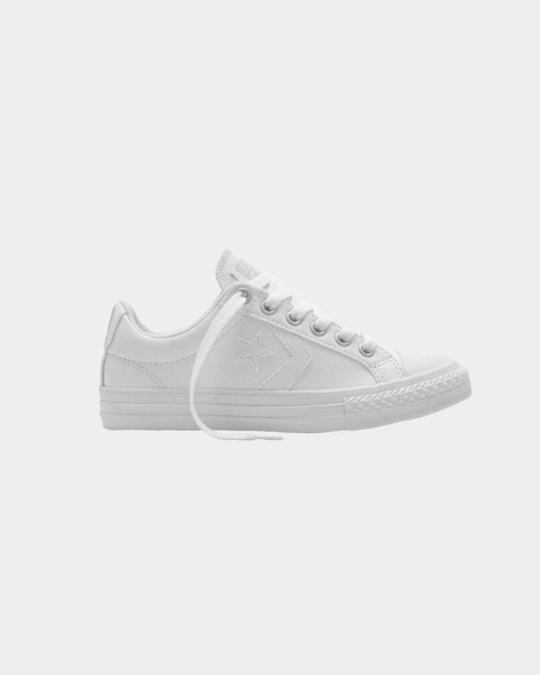 Sapatilha Converse Star Player Branco 651827C