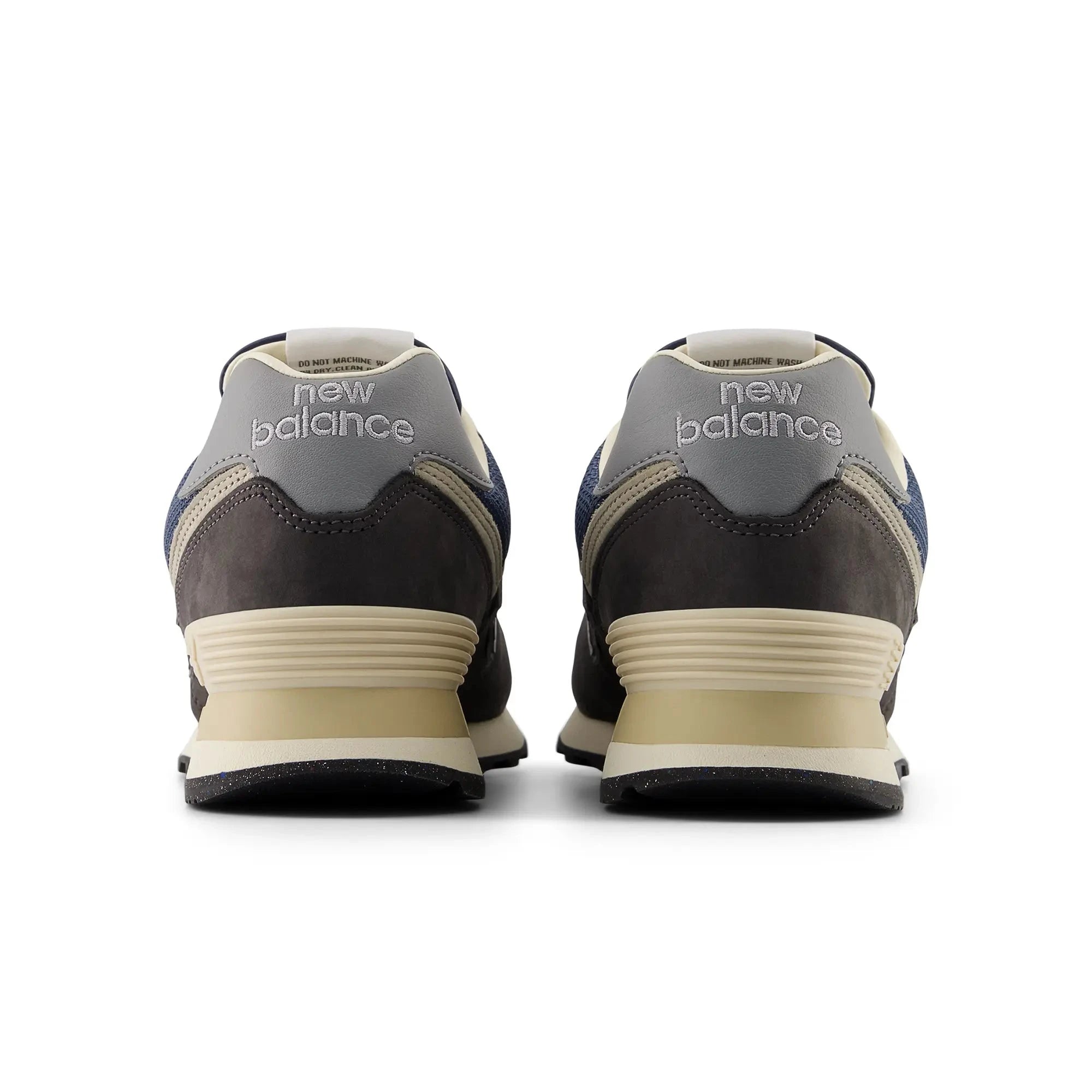 New Balance 574 Cinza/Azul New Balance