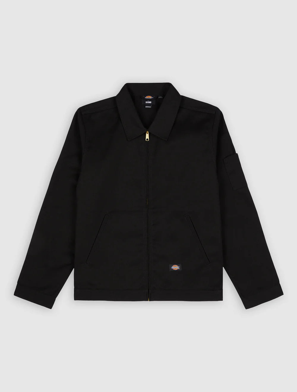 Casaco Dickies Unline Eisenhower Preto Dickies