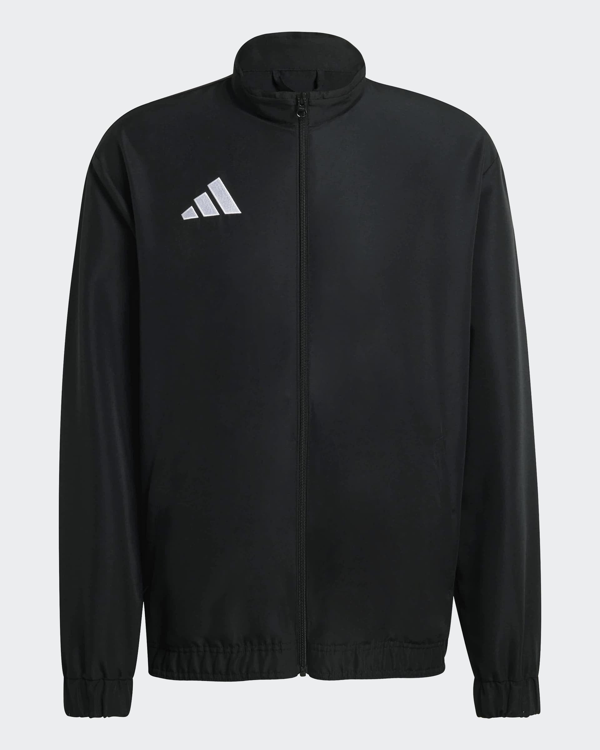 Casaco de Treino Homem Adidas Ent26 Preto Adidas