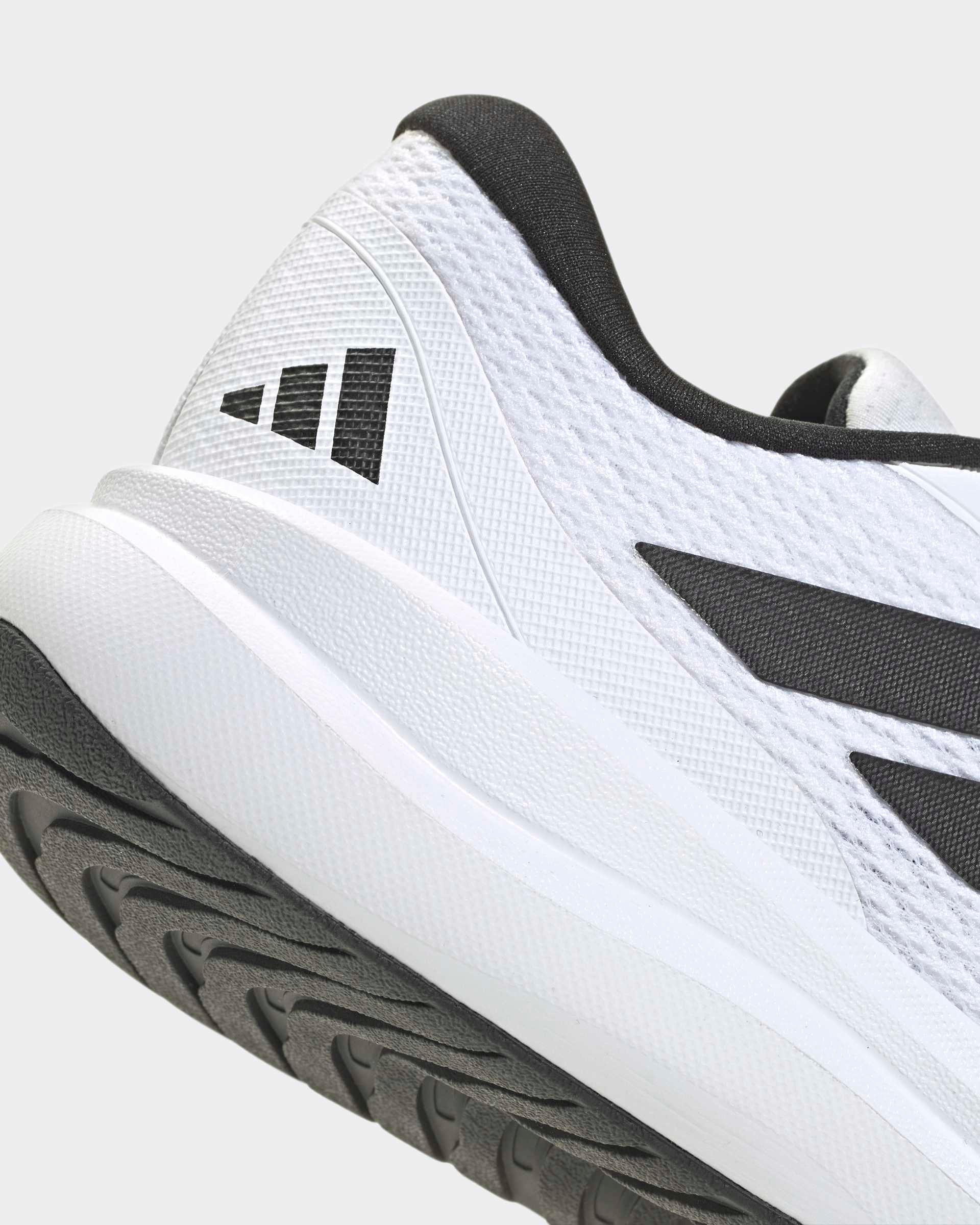 Sapatilhas Adidas Runfalcon 6 J Branco/Preto Adidas