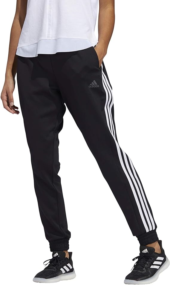 Adidas Calças Fato de Treino Pretas Adidas