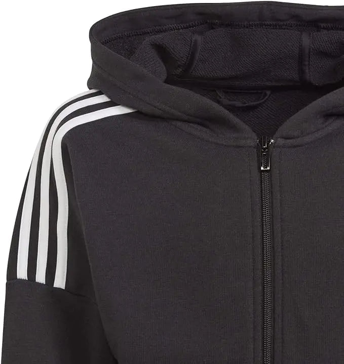 Fato De Treino Adidas Jb Cotton Preta Adidas