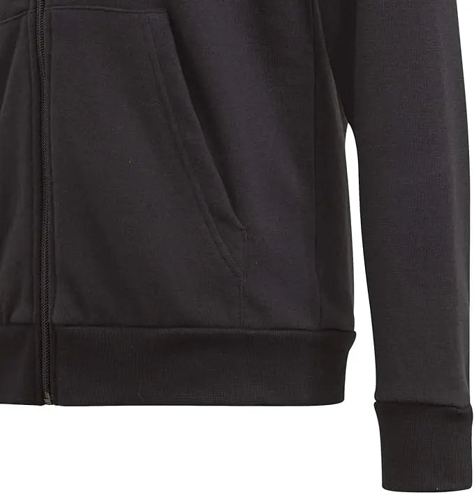 Fato De Treino Adidas Jb Cotton Preta Adidas