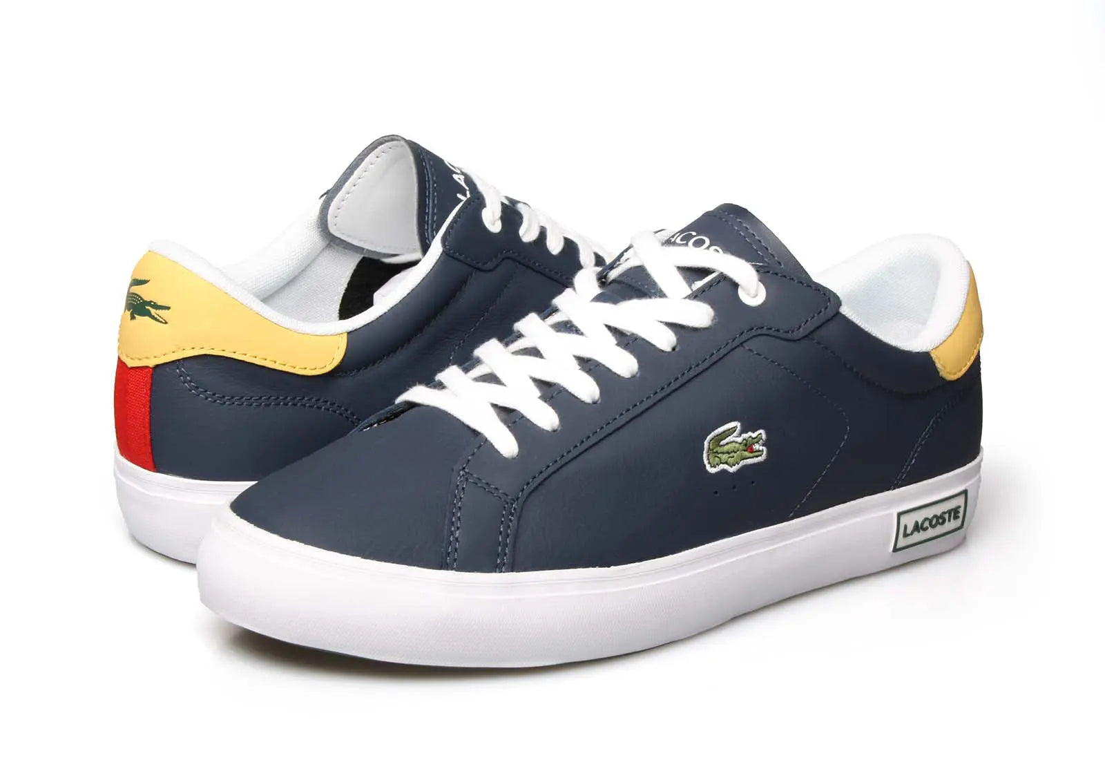 Lacoste Powercourt 0722 4 Sma Marinho Lacoste