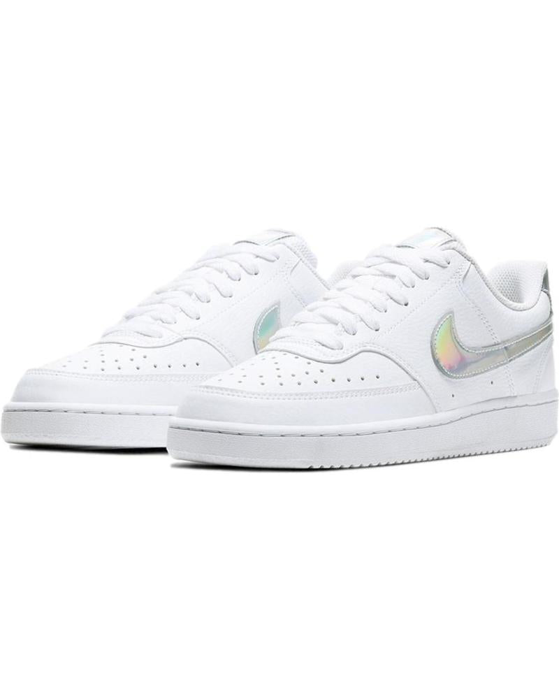 Nike Court Vision Lo Branca Nike