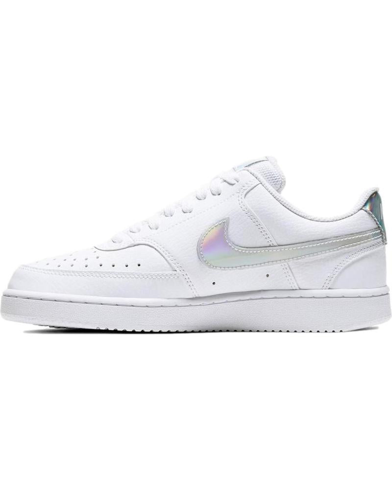 Nike Court Vision Lo Branca Nike