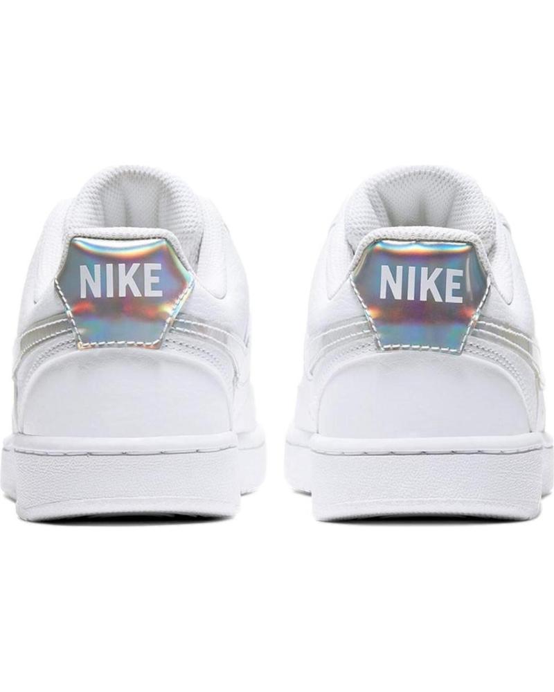 Nike Court Vision Lo Branca Nike