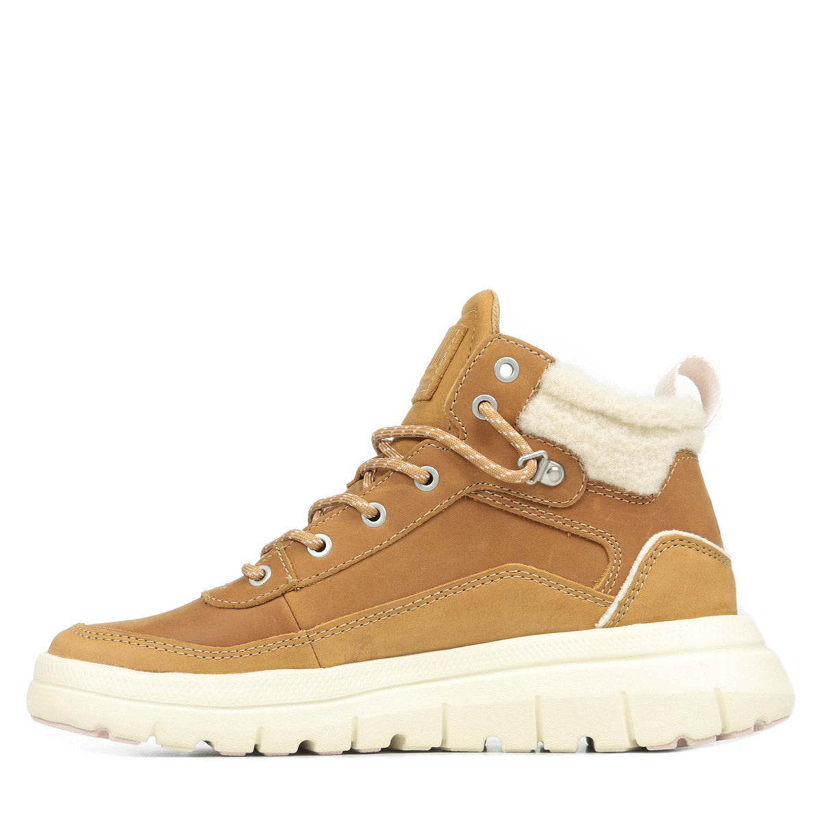 Palladium Pallaflex Castanha Palladium