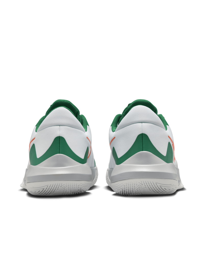 Nike Precision 6 Basquetebol Branca/Verde Nike