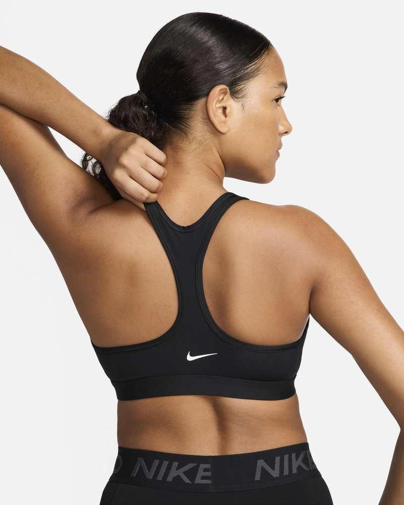 Nike Soutien Desportivo Pro Swoosh Light Preto Nike