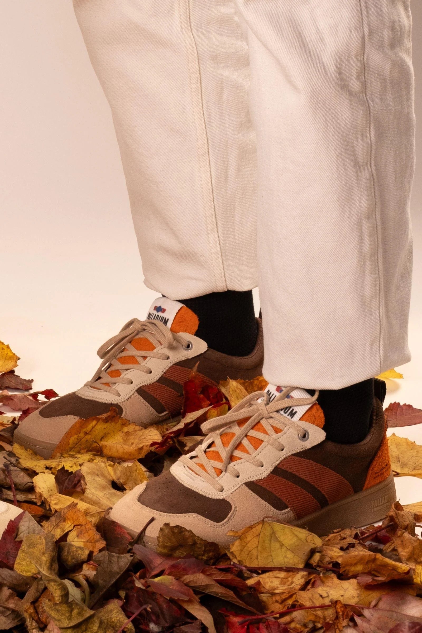 Palladium Pallacup Flame Castanho Palladium