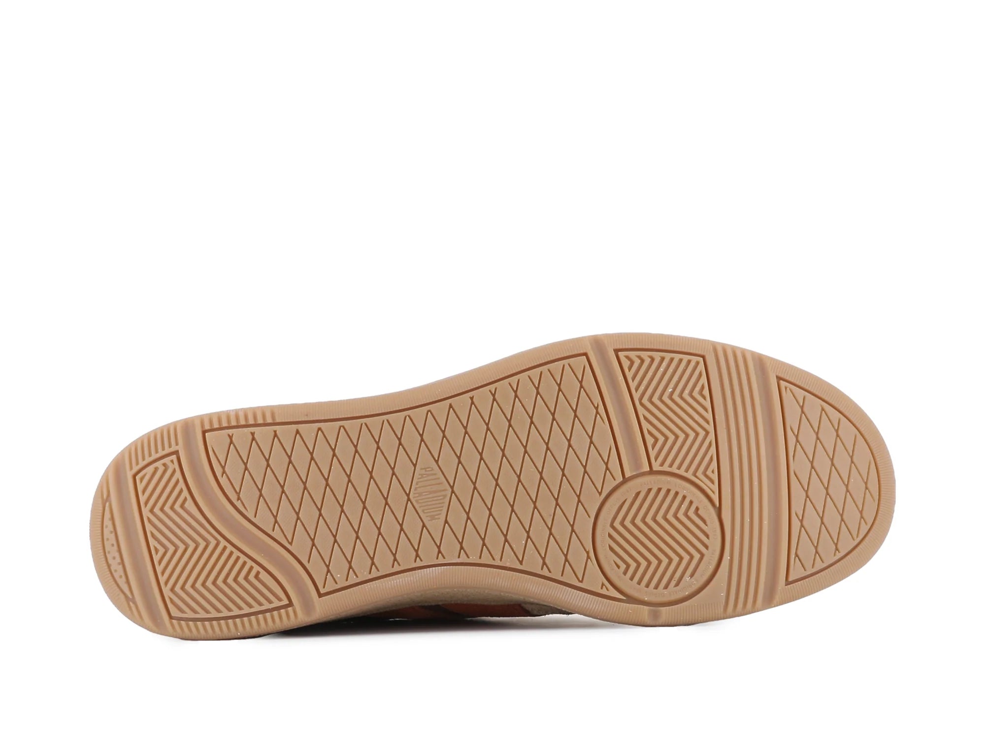 Palladium Pallacup Flame Castanho Palladium