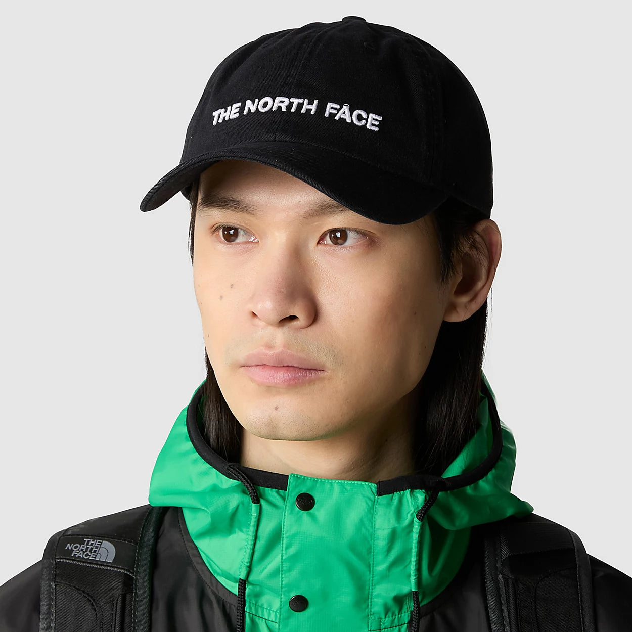 The North Face Boné Roomy Norm Preto The North Face