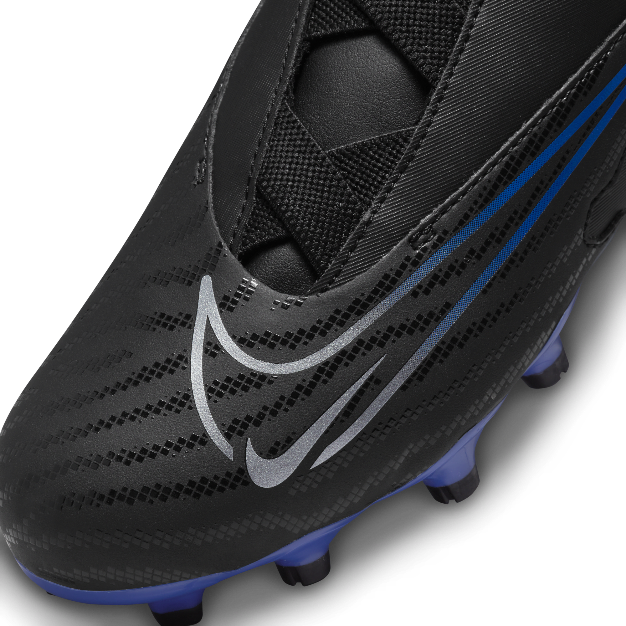 Nike Júnior Phantom GX Academy FG/MG Preta Nike