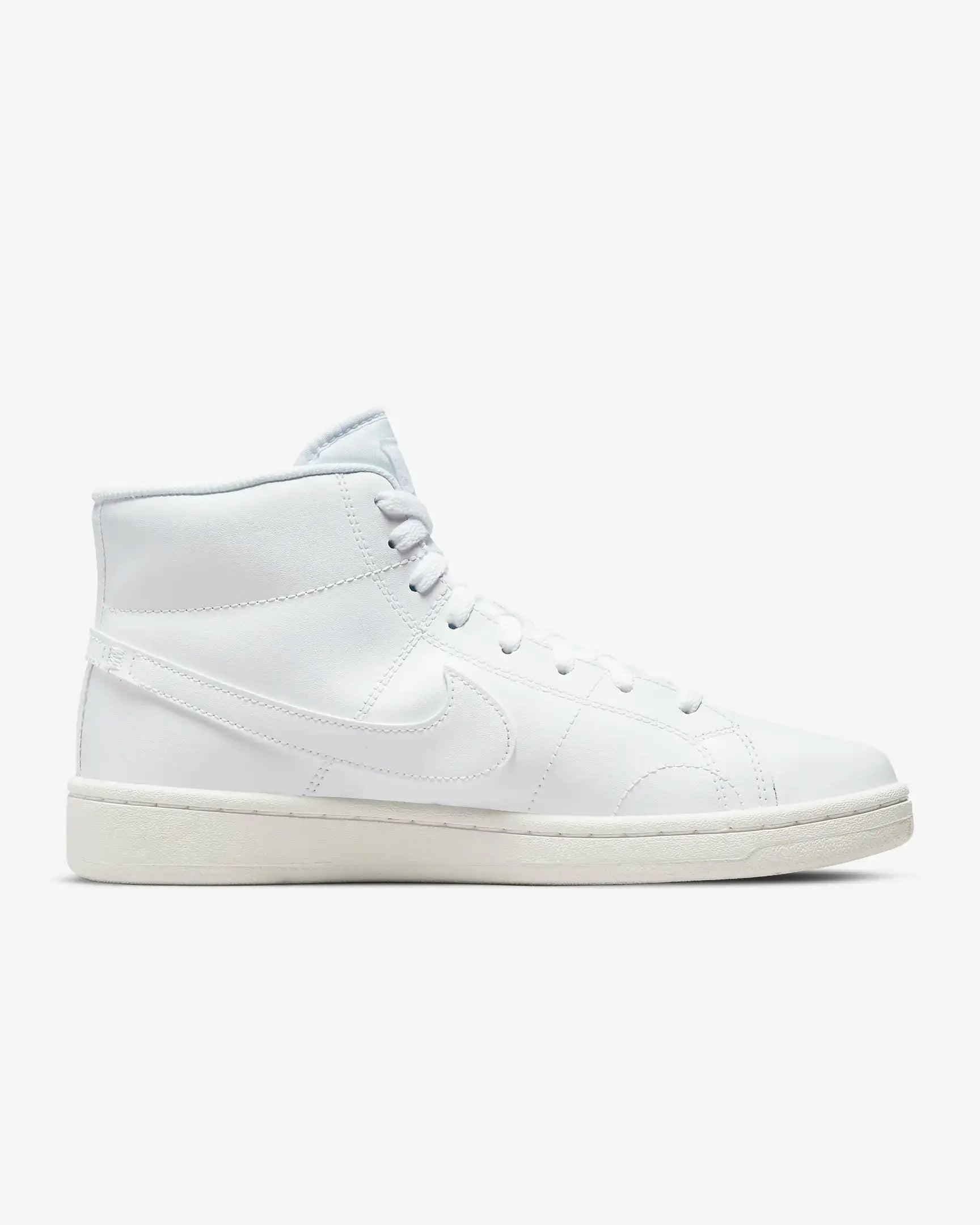 Nike Wmns Court Royale 2 Mid Branca Nike