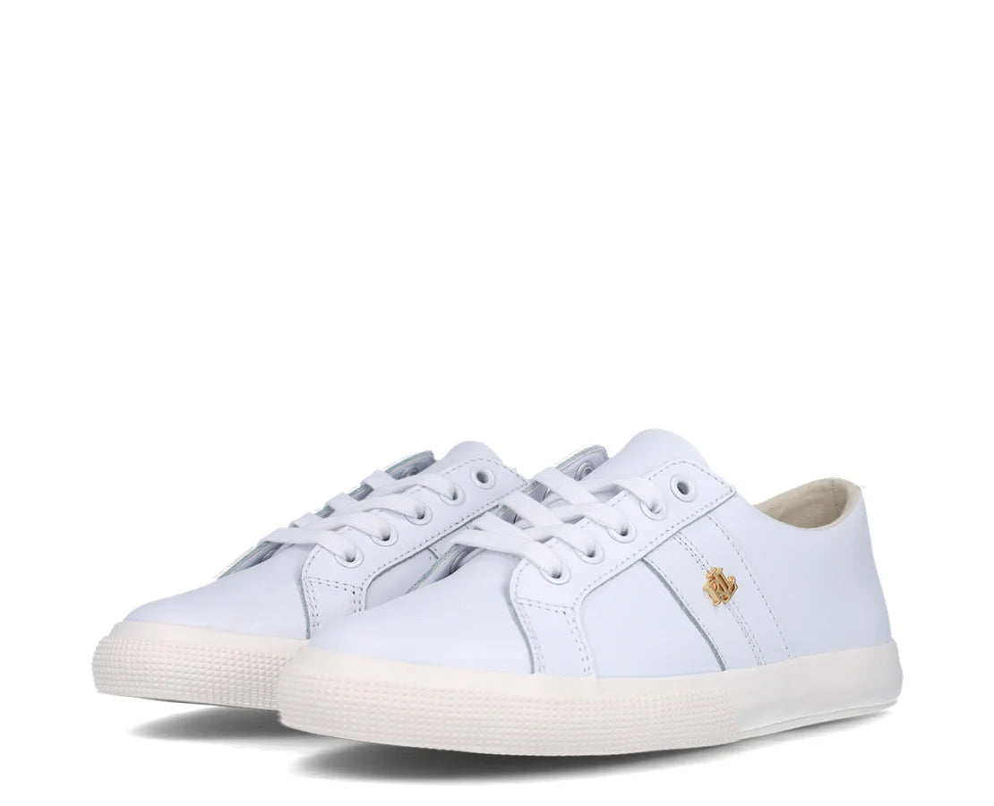 Ralph Lauren Janson II Branca Polo Ralph Lauren