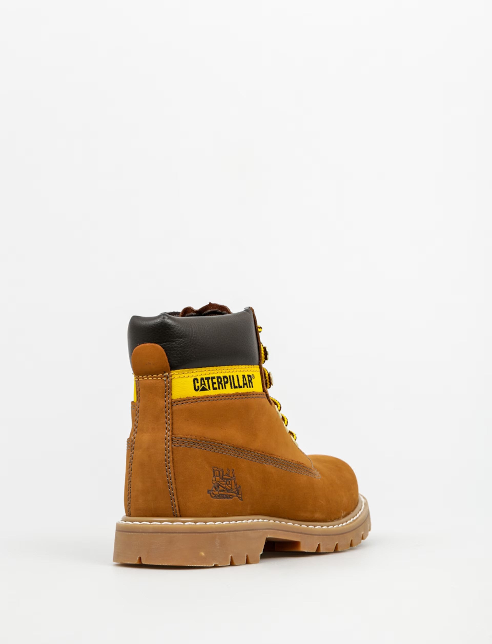 CAT Botas Colorado Camel CAT