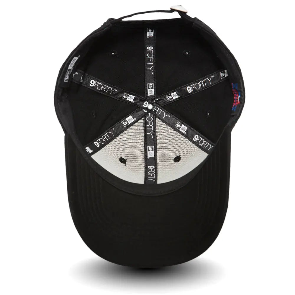 New Era Boné Preto New Era