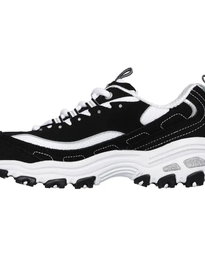 Skechers Dlites Fan Preto Skechers