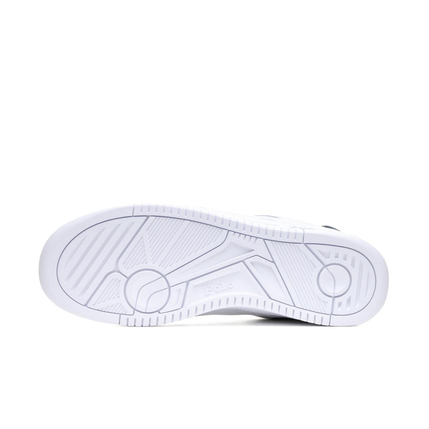 Ralph Lauren Masters Court Branca/Marinho Polo Ralph Lauren