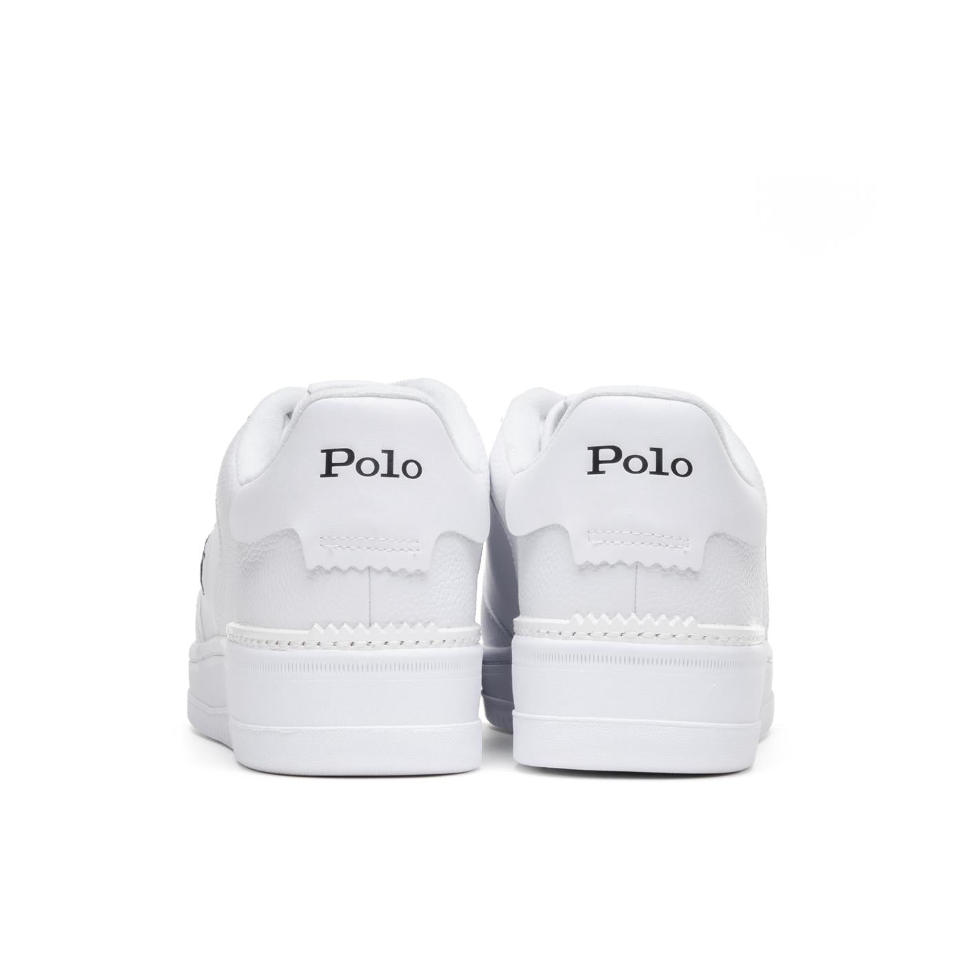 Ralph Lauren Masters Court Branca Polo Ralph Lauren