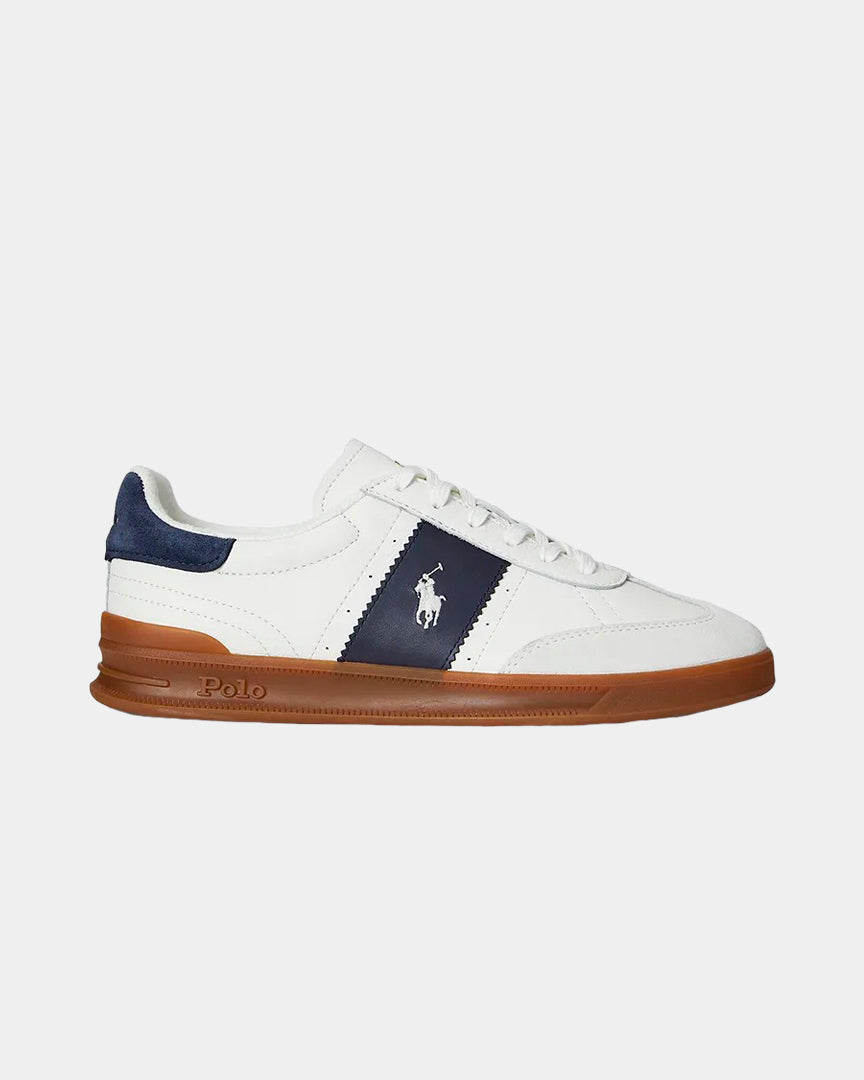 Polo Ralph Lauren Heritage Aera Branco/Marinho 809973706001